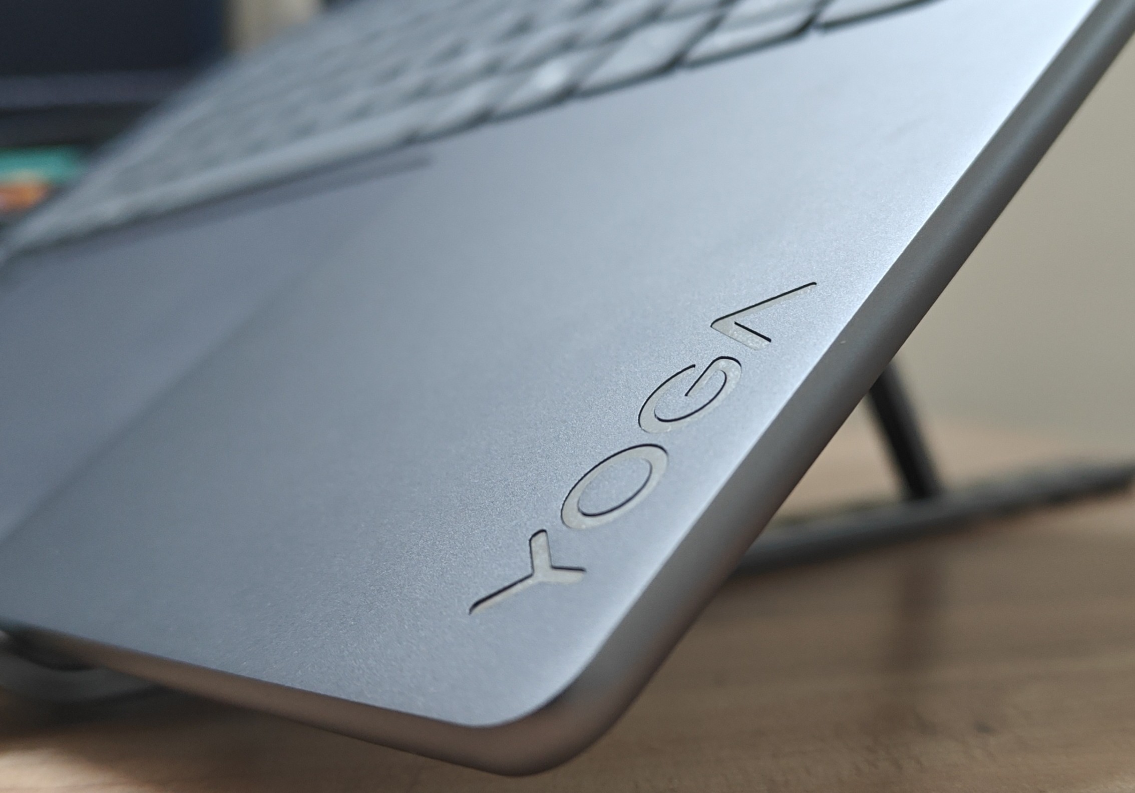 Image of the laptop